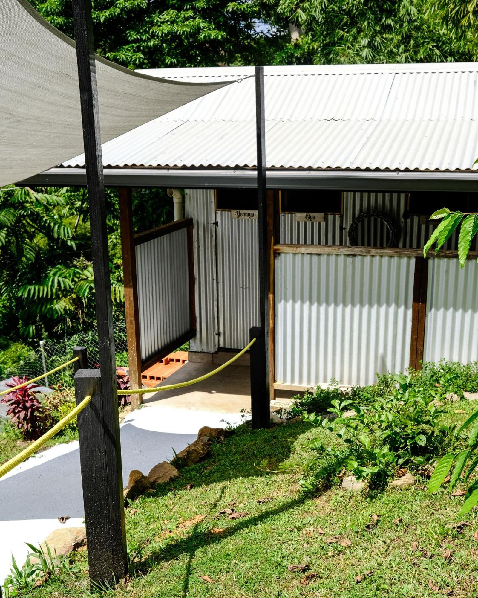 Silk Cotton Cottages Parrot Hall 외부 사진