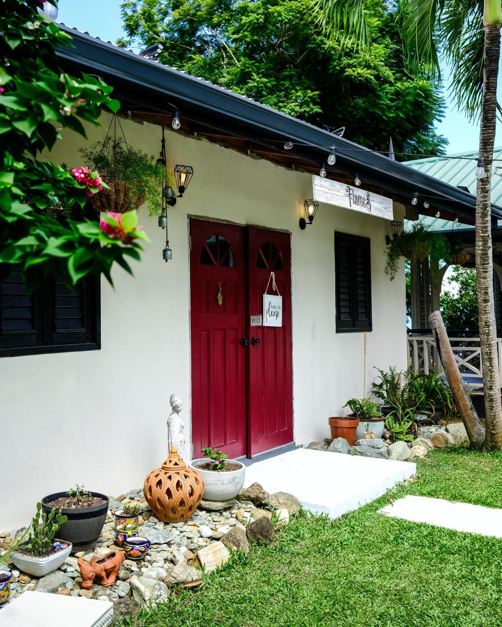 Silk Cotton Cottages Parrot Hall 외부 사진