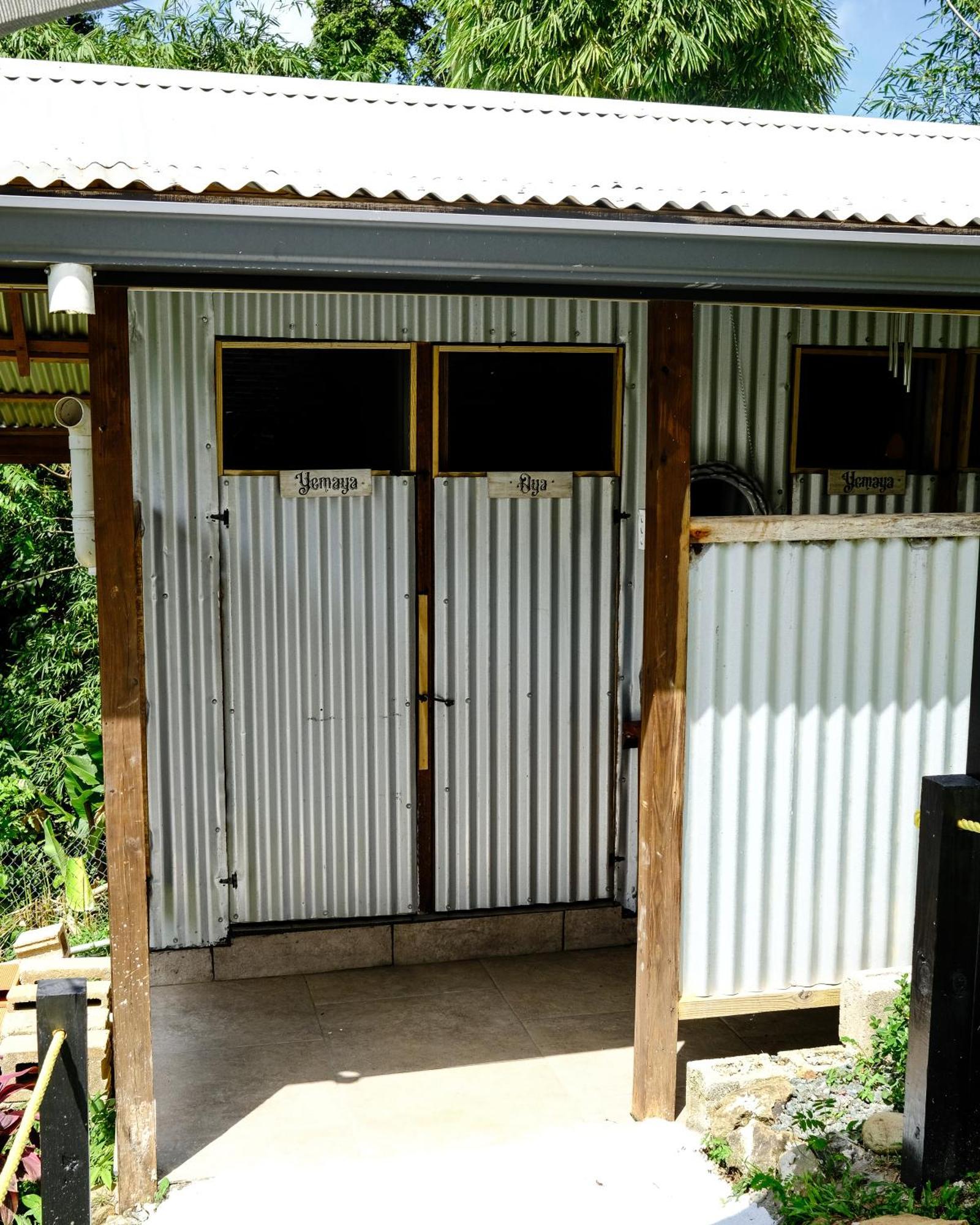 Silk Cotton Cottages Parrot Hall 외부 사진
