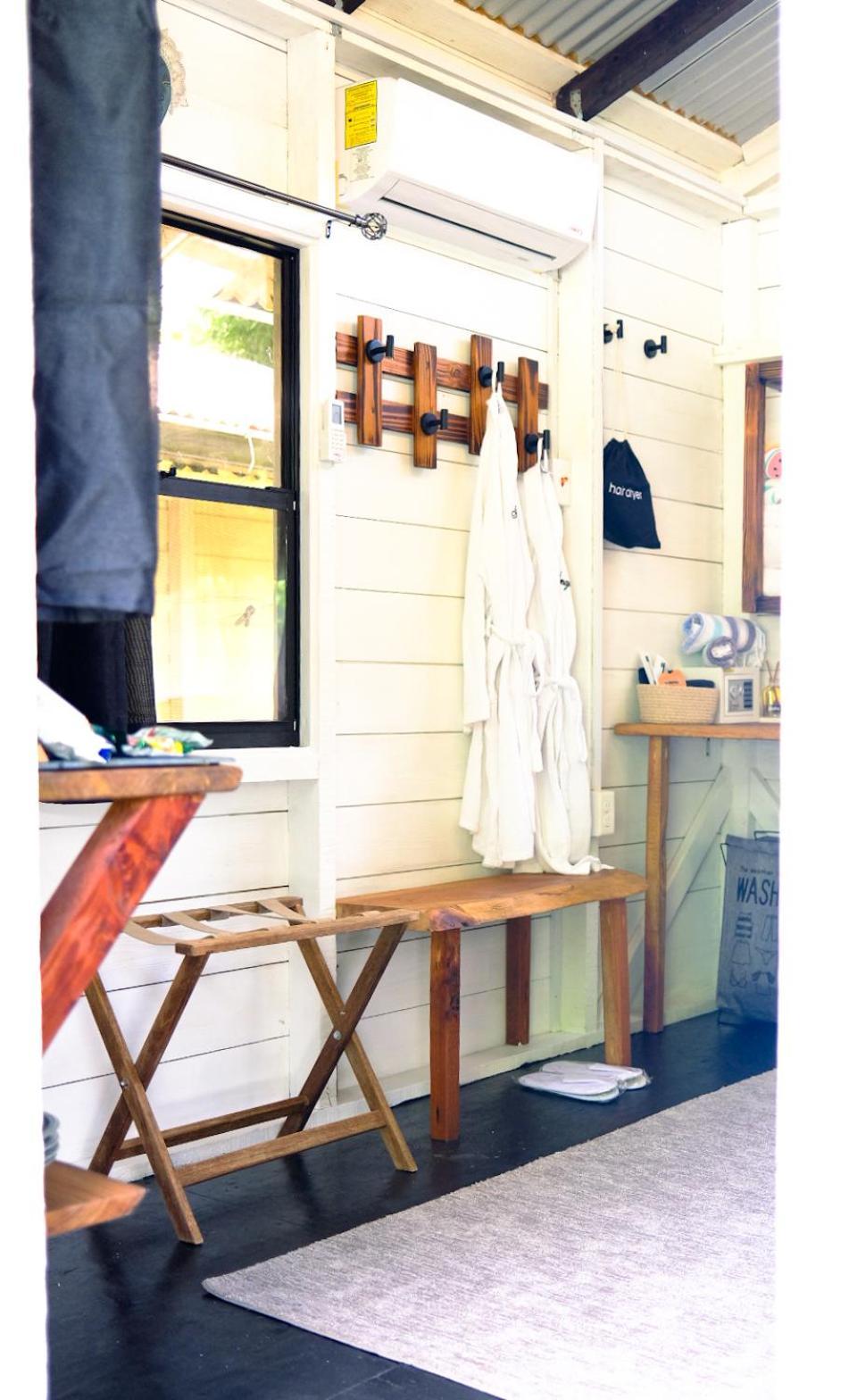 Silk Cotton Cottages Parrot Hall 외부 사진