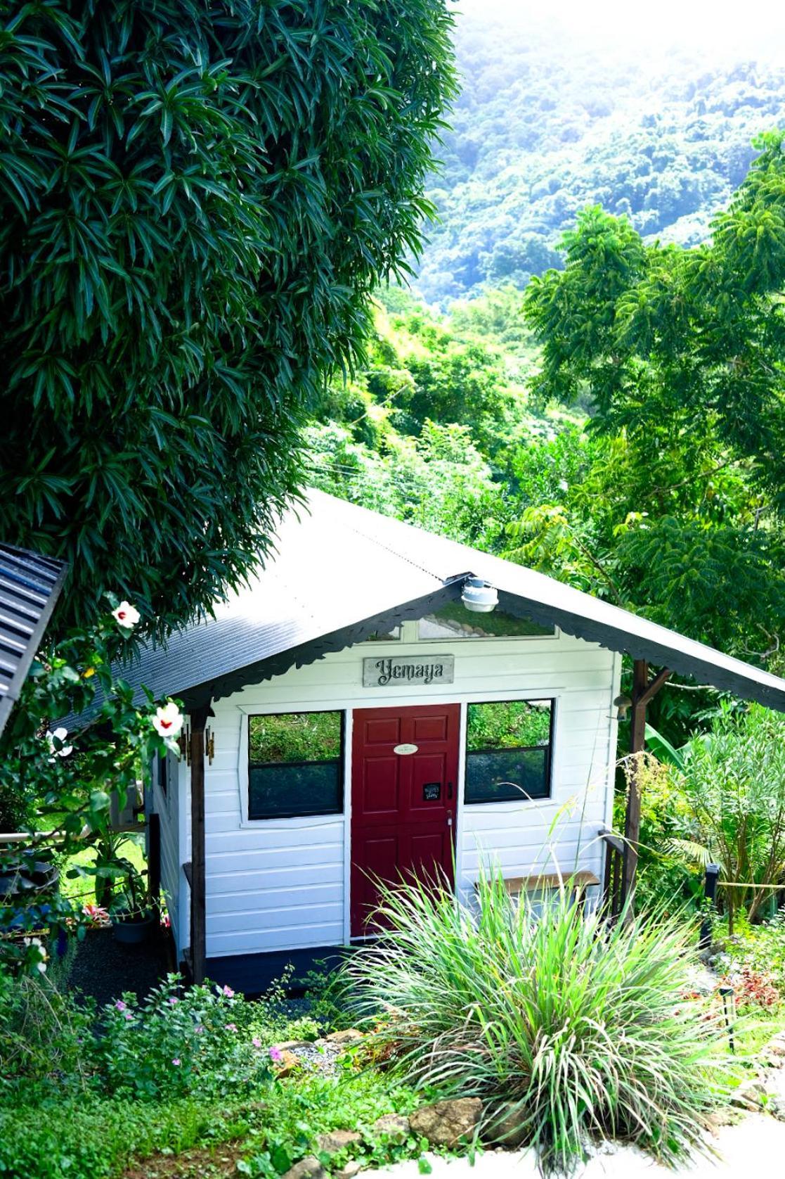 Silk Cotton Cottages Parrot Hall 외부 사진