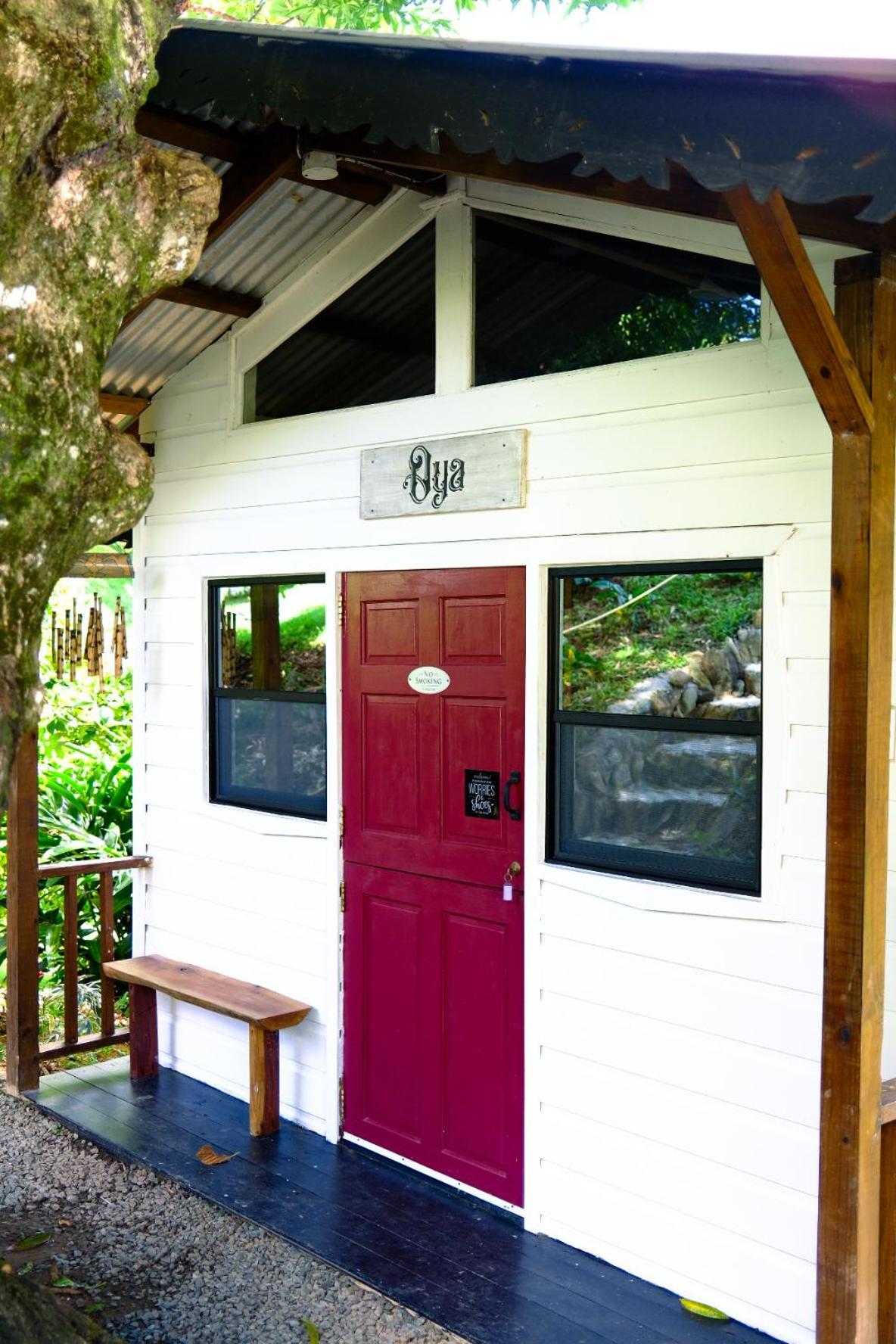 Silk Cotton Cottages Parrot Hall 외부 사진