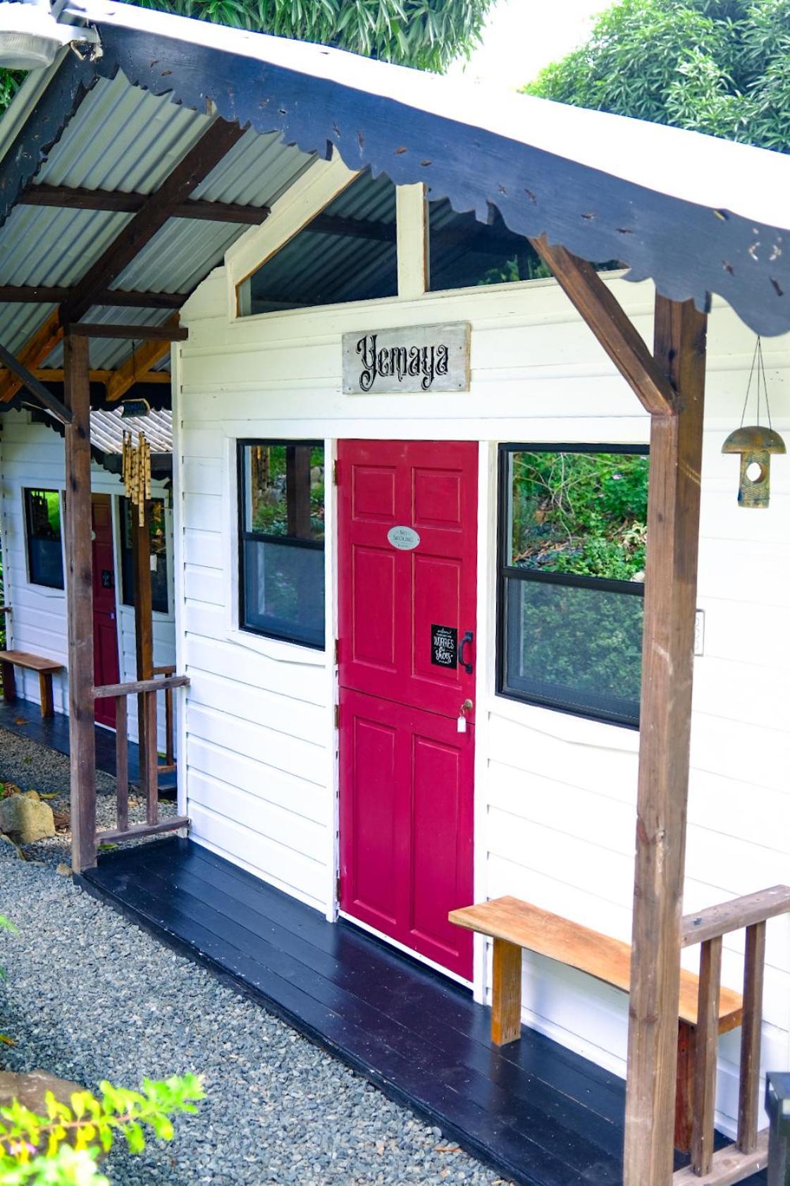 Silk Cotton Cottages Parrot Hall 외부 사진